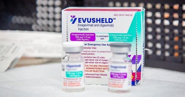 Bộ Y tế thông tin về việc lưu hành, sử dụng thuốc Evusheld tại Việt Nam