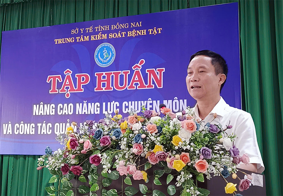 Nâng cao năng lực chuyên môn và công tác quản lý y tế trường học