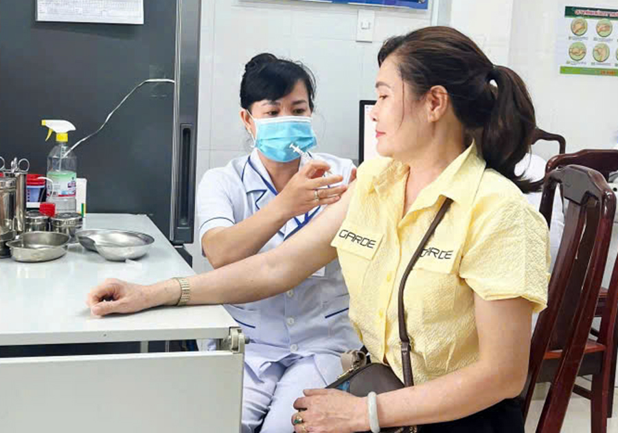 Chủ động tiêm vắc xin cúm để bảo vệ sức khỏe cho bản thân và cộng đồng