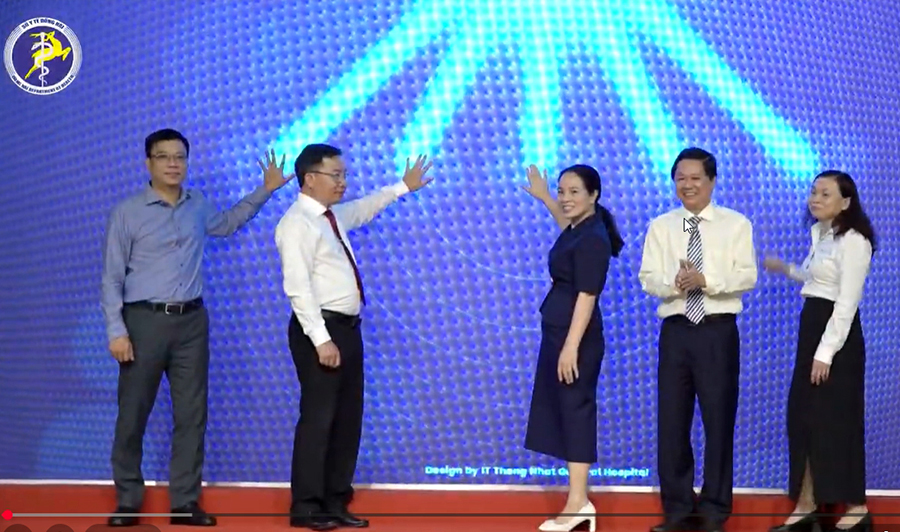 [Video] Y tế Đồng Nai: Đột phá cải cách và chuyển đổi số - Bài 1: Cải cách thủ tục hành chính, tăng cường ứng dụng công nghệ thông tin