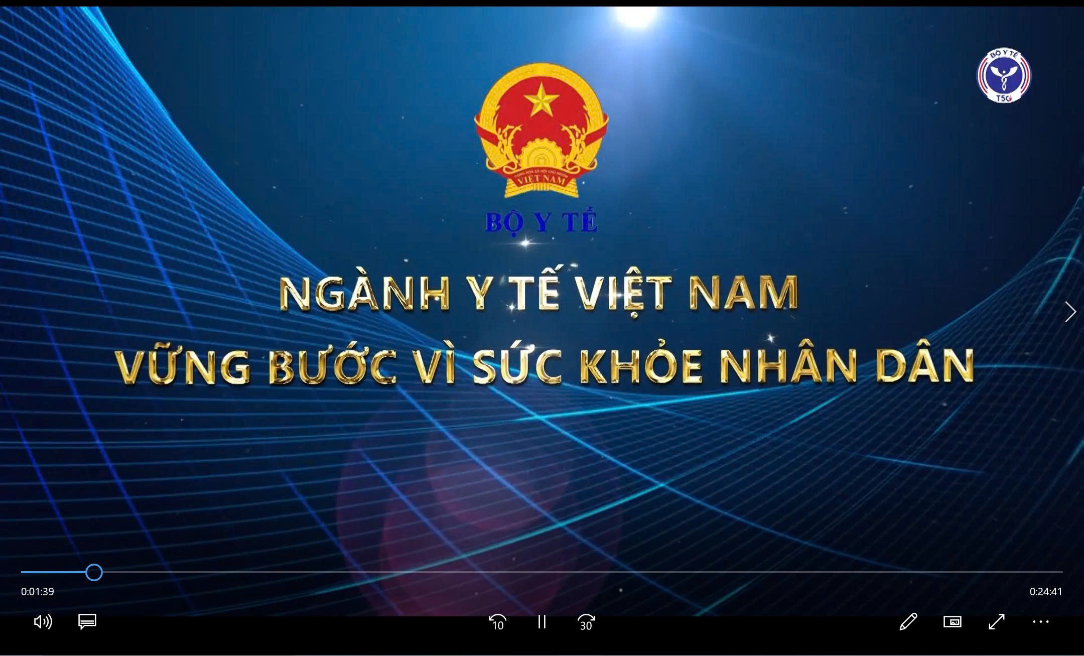 Ngành y tế Việt Nam – vững bước vì sức khỏe nhân dân