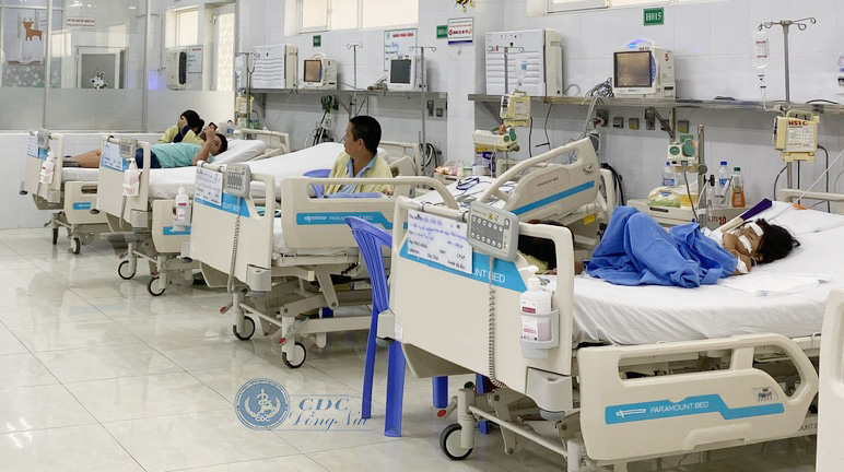 Nhiều bệnh nhân chủ quan với sốt xuất huyết dẫn đến bệnh trở nặng