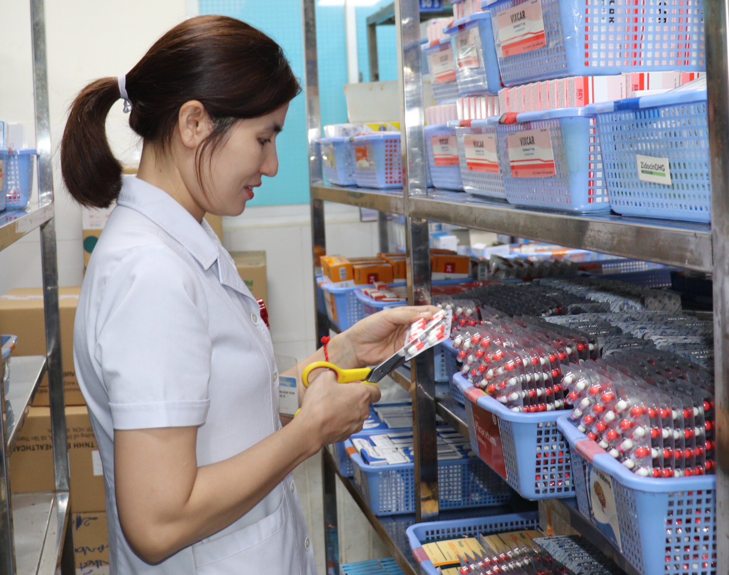 Ứng dụng kê đơn thuốc điện tử, bệnh án điện tử - hướng đến nền y tế thông minh