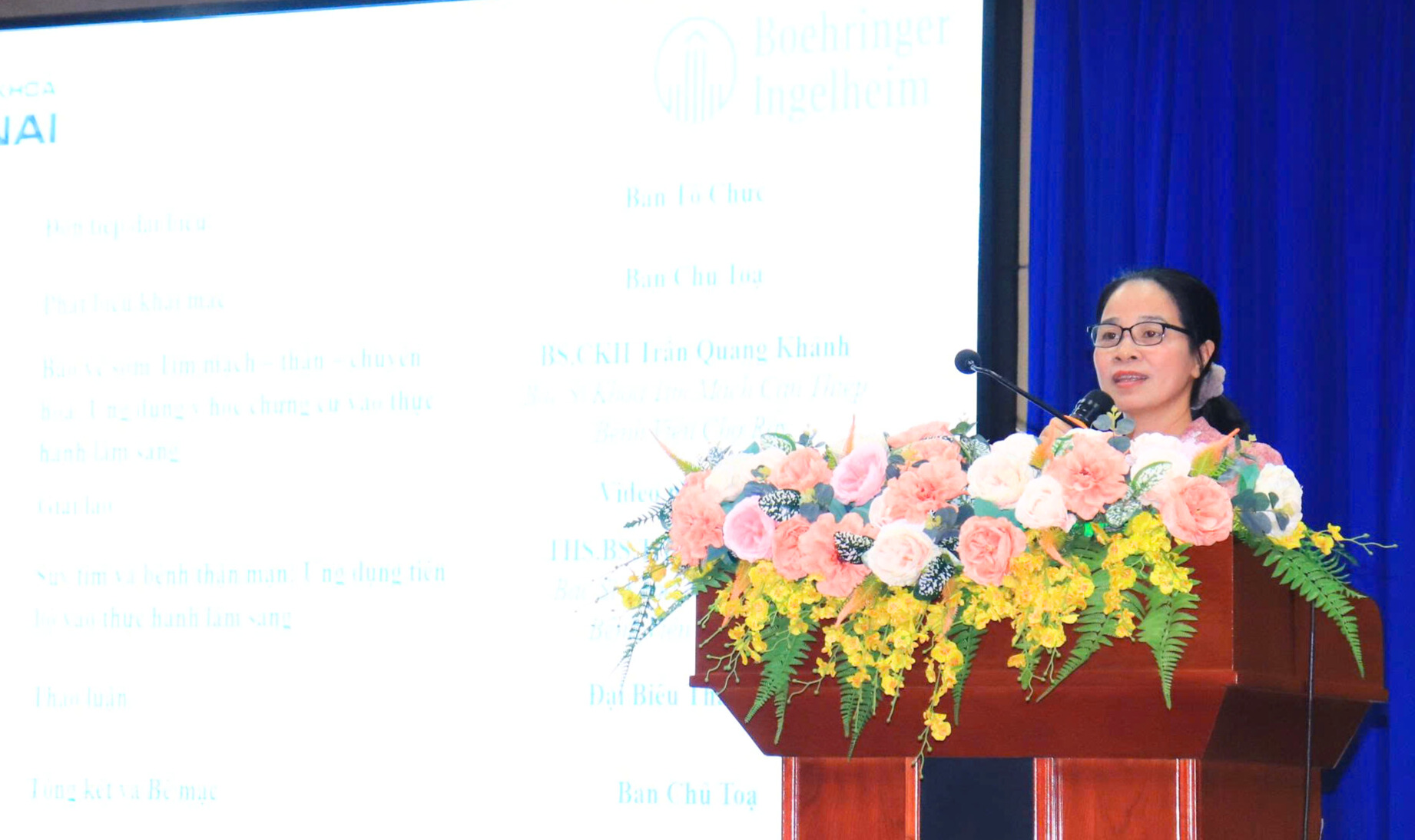 Nâng cao chuyên môn cho đội ngũ y, bác sĩ về bệnh tim mạch, thận mạn