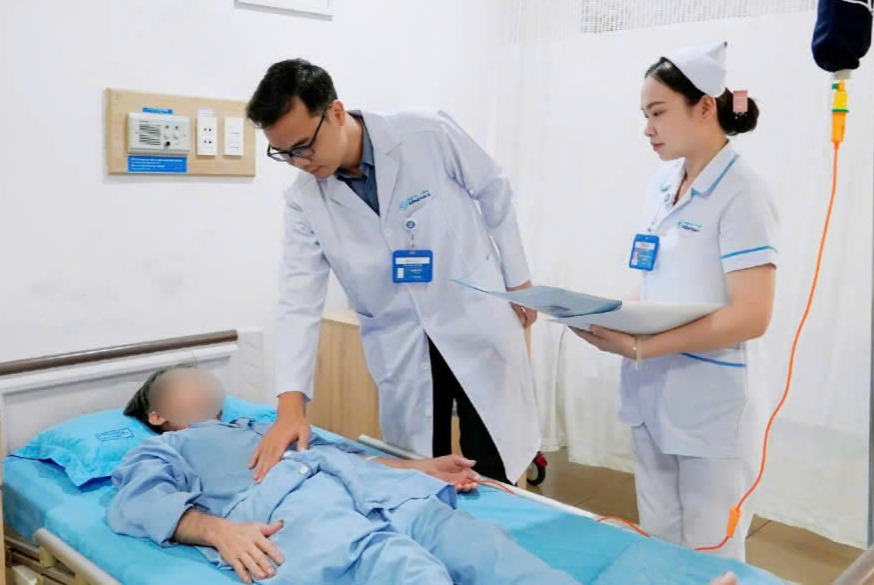 Hiệu quả điều trị đa mô thức cho bệnh nhân ung thư