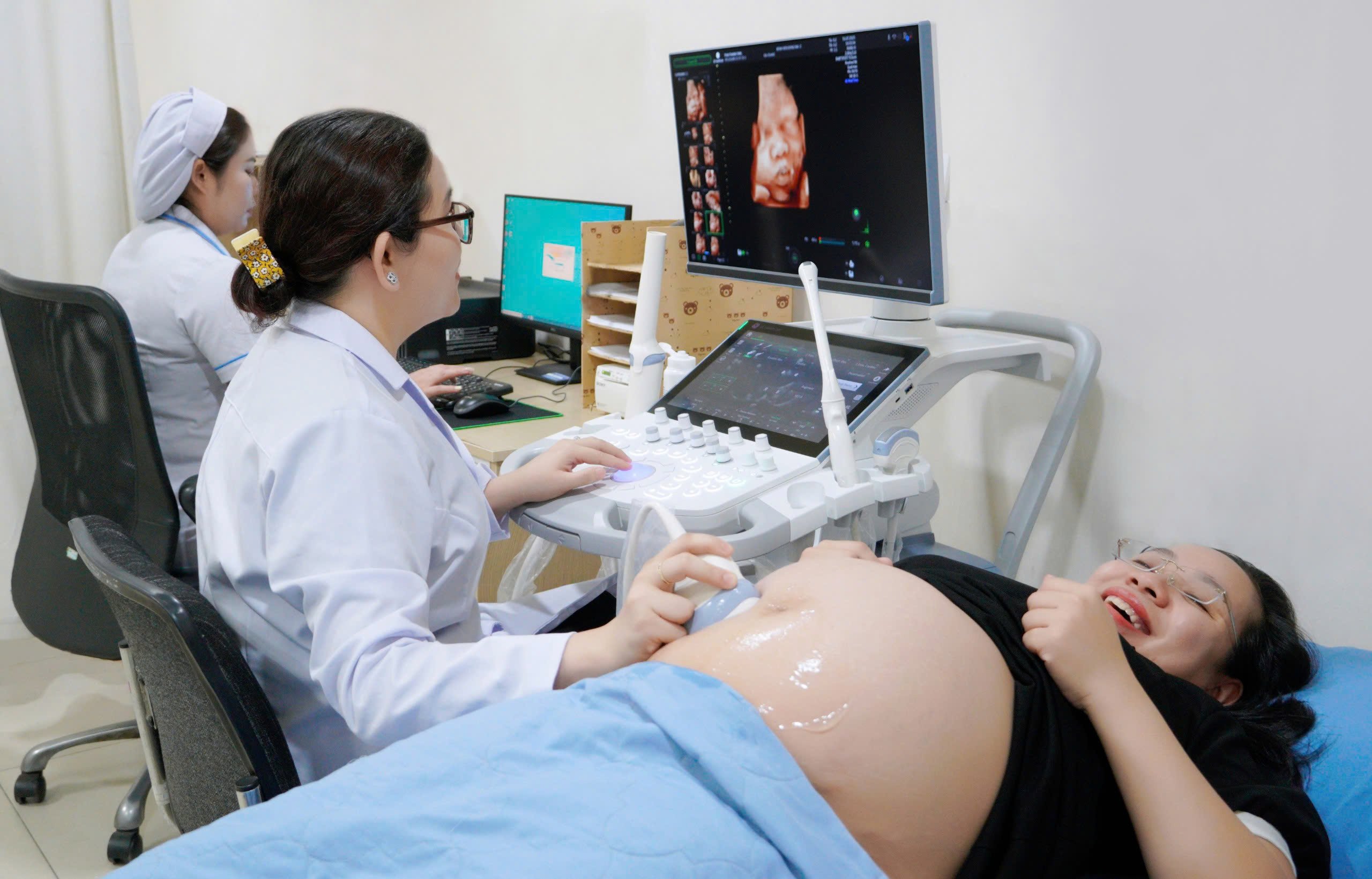 Đẩy mạnh liên thông dữ liệu Giấy chứng sinh lên Cổng giám định Bảo hiểm y tế