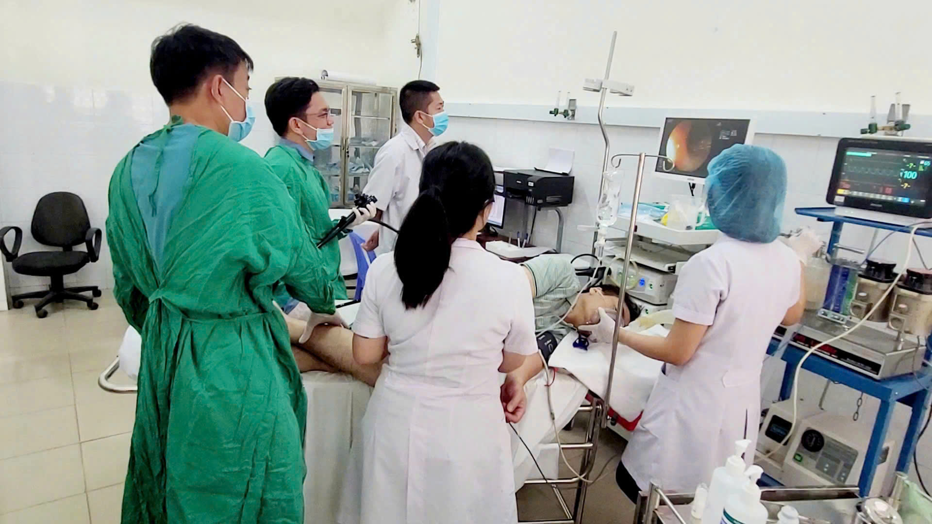 Bệnh viện Đa khoa khu vực Long Thành: Không ngừng nâng cao chất lượng khám chữa bệnh