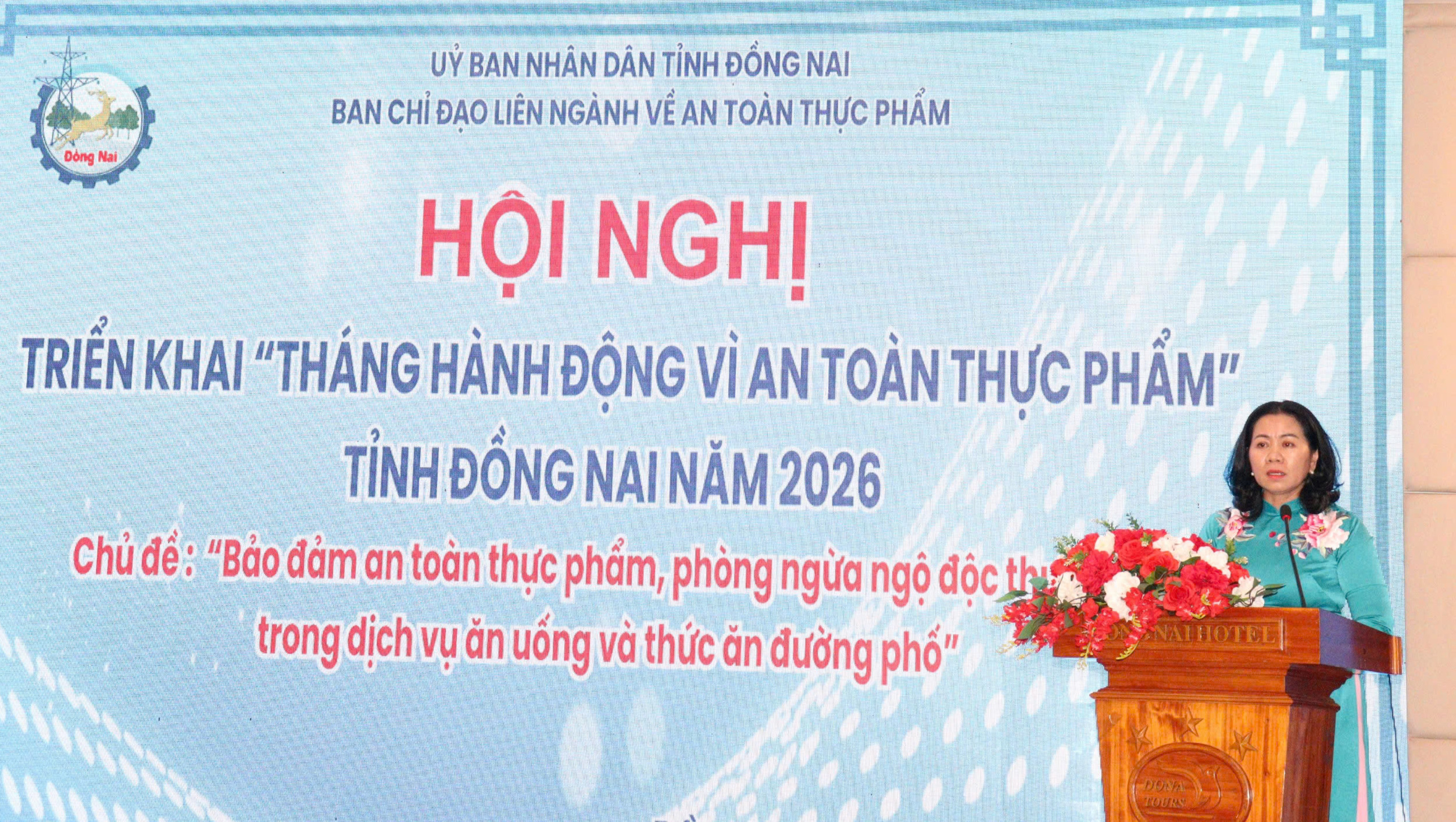 Đồng Nai triển khai Tháng hành động vì an toàn thực phẩm năm 2026
