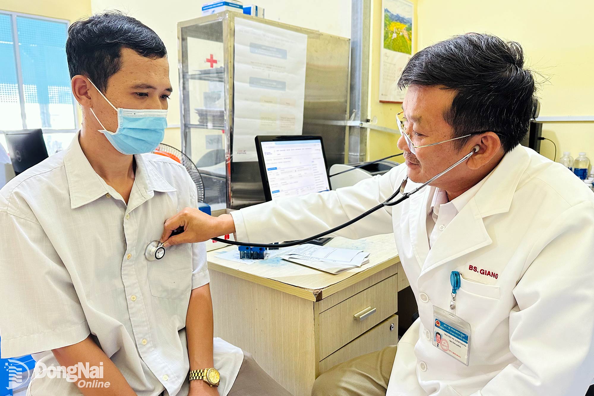 Y tế Đồng Nai: Từ đột phá thể chế đến nâng tầm an sinh (Bài 3)
