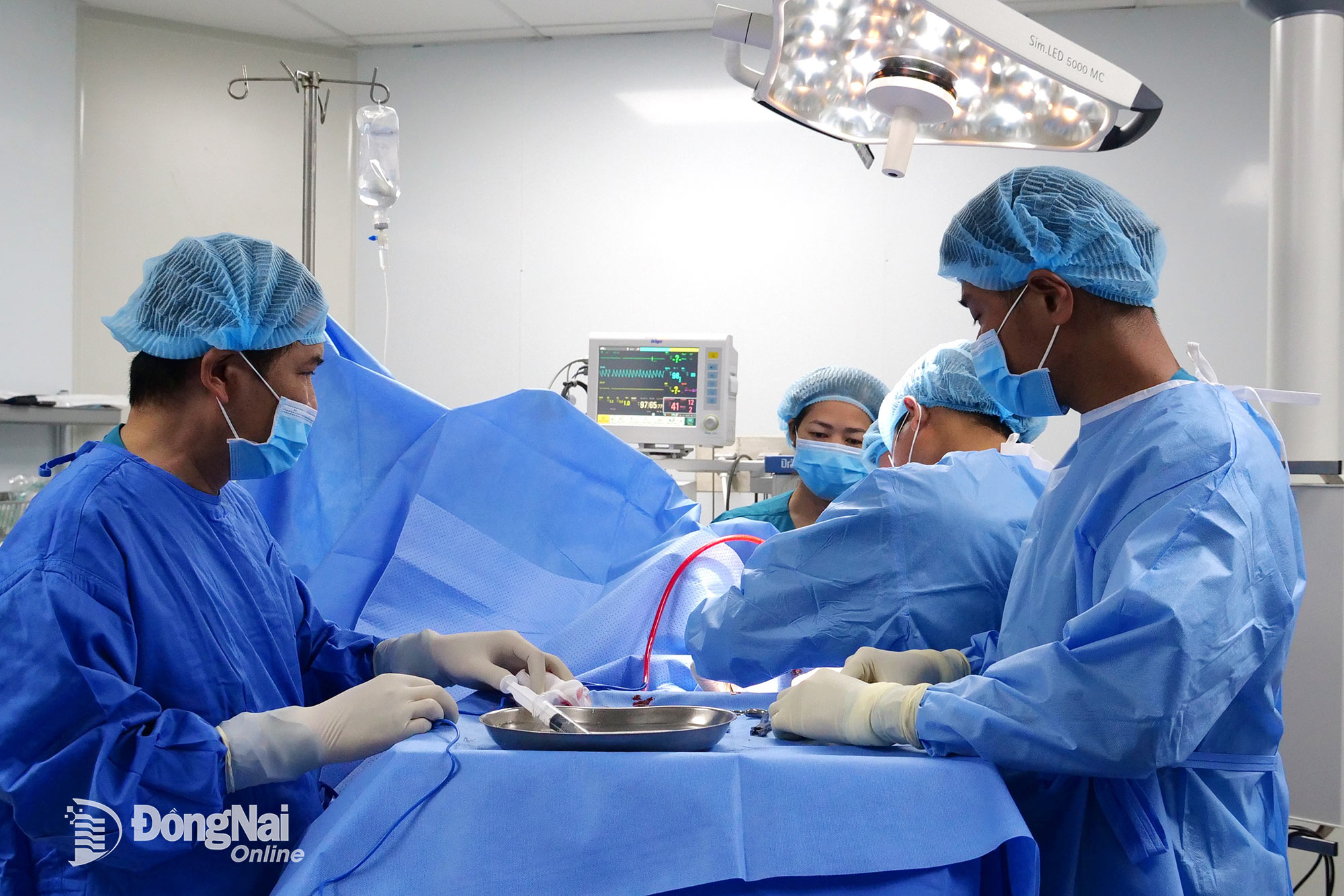 Y tế Đồng Nai: Từ đột phá thể chế đến nâng tầm an sinh (Bài 1)