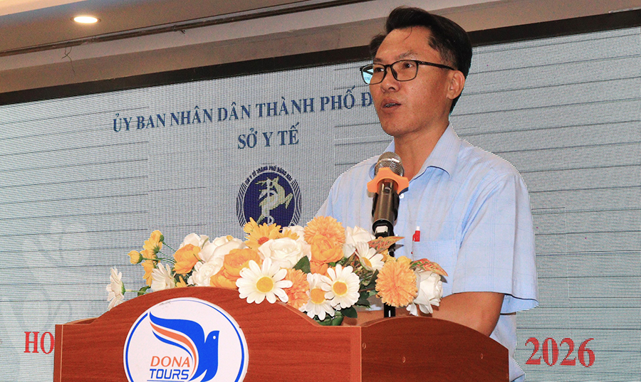 Tổ chức tập huấn công tác dân số cho 95 trạm y tế xã, phường