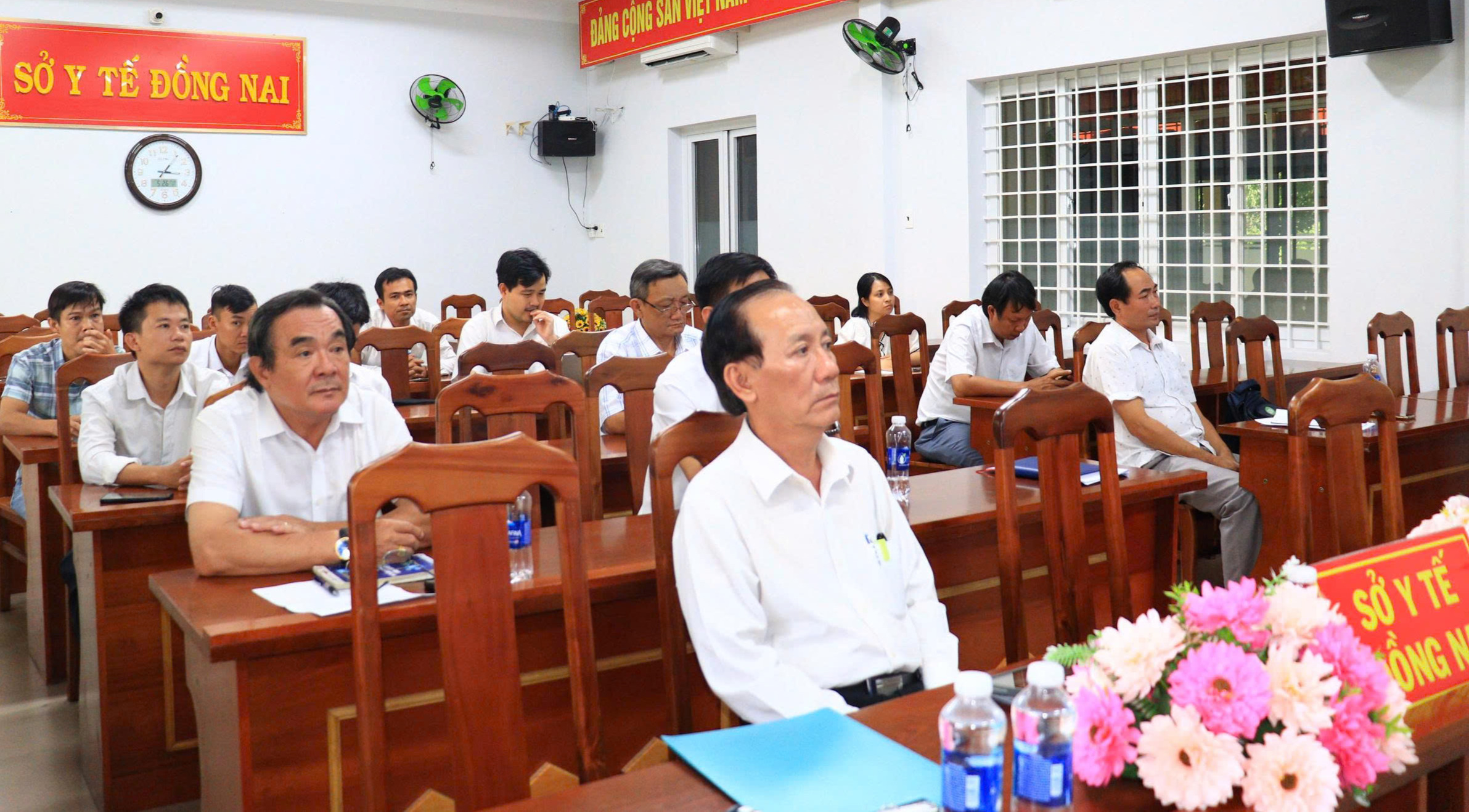 Tăng cường giám sát, chủ động phòng chống bệnh Ebola xâm nhập