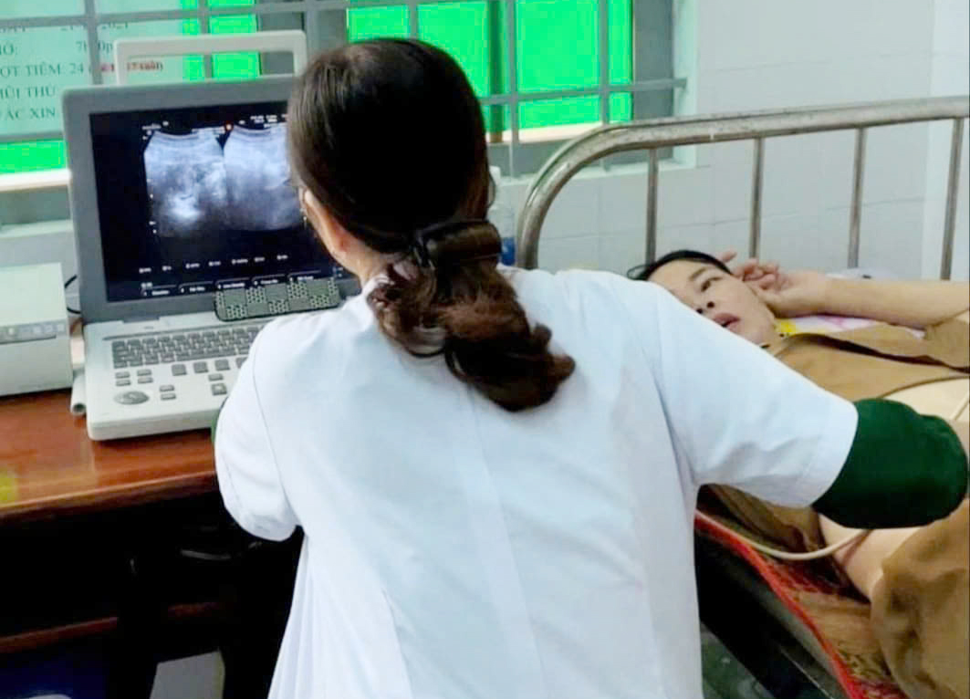 Đẩy mạnh sàng lọc trước sinh và sơ sinh, nâng cao chất lượng dân số