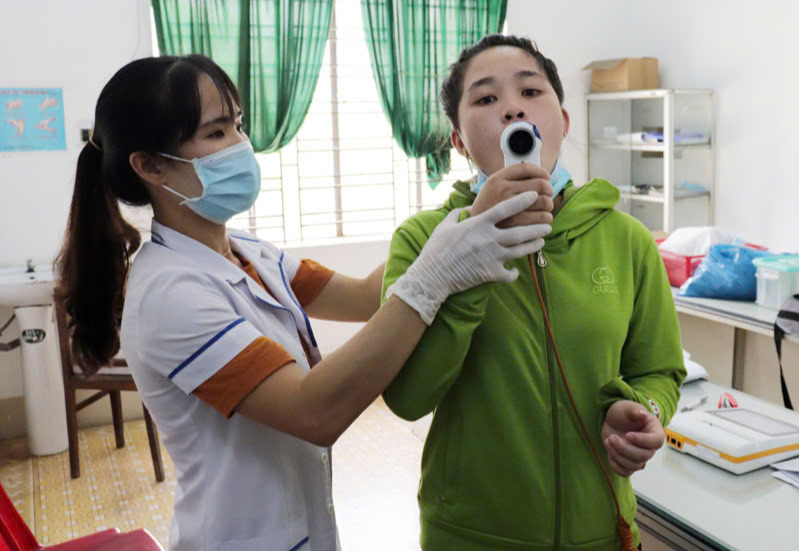 Bảo vệ sức khỏe người lao động: Nâng cao chất lượng khám sức khỏe, chủ động phòng bệnh nghề nghiệp