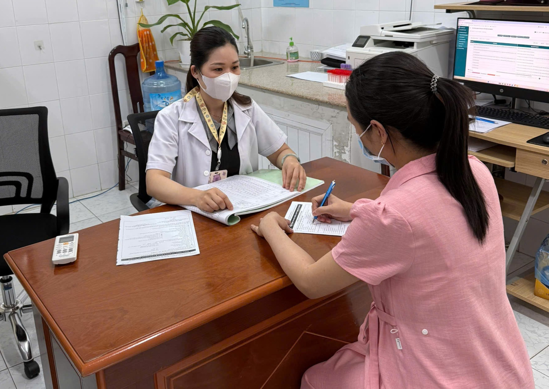 Đồng Nai hướng tới loại trừ lây truyền HIV từ mẹ sang con vào năm 2030