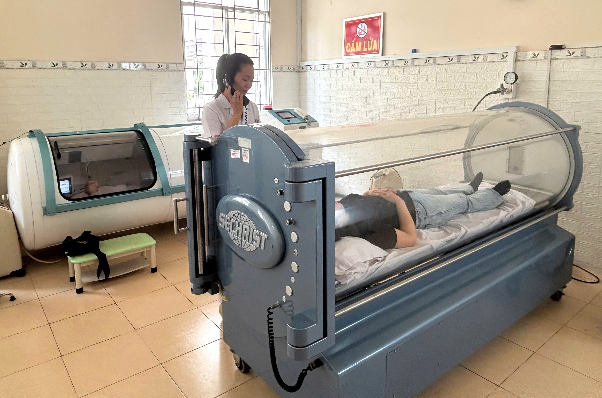 Kết hợp Đông - Tây y: “Chìa khóa” phục hồi chức năng cho người bệnh