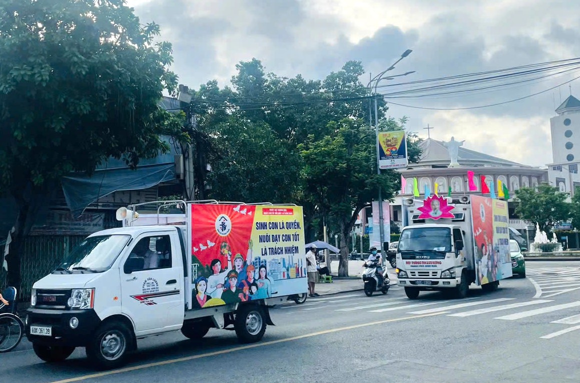 Ngày Dân số Thế giới năm 2026: Chung tay hiện thực hóa khát vọng của thanh niên cho một tương lai tươi sáng