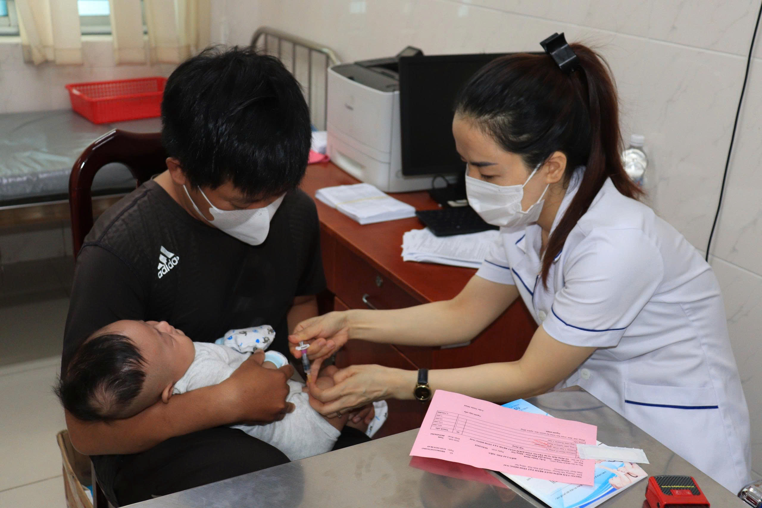 Biện pháp phòng bệnh bại liệt