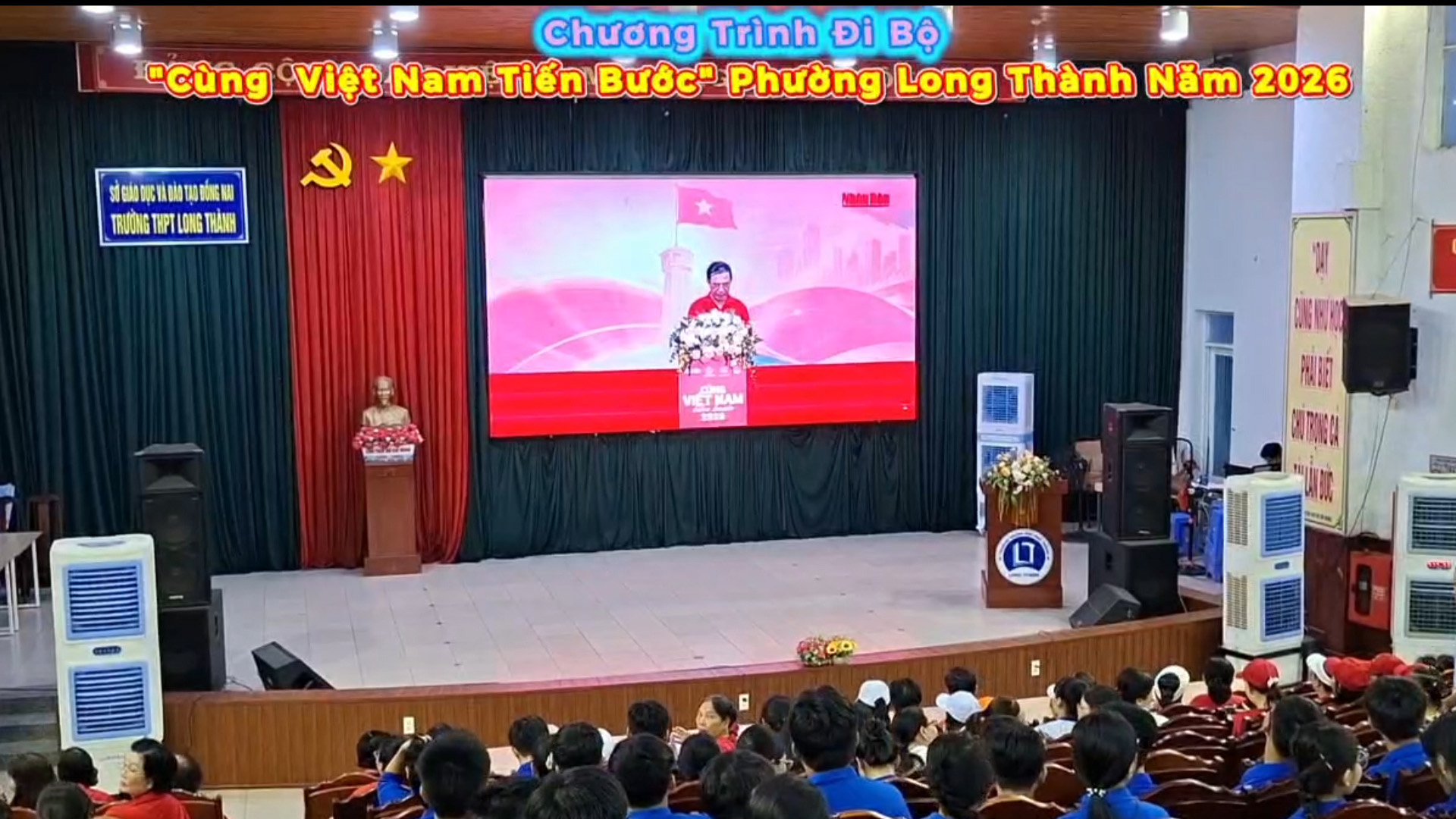 Nhiều địa phương tại thành phố Đồng Nai hưởng ứng Chương trình “Cùng Việt Nam tiến bước”