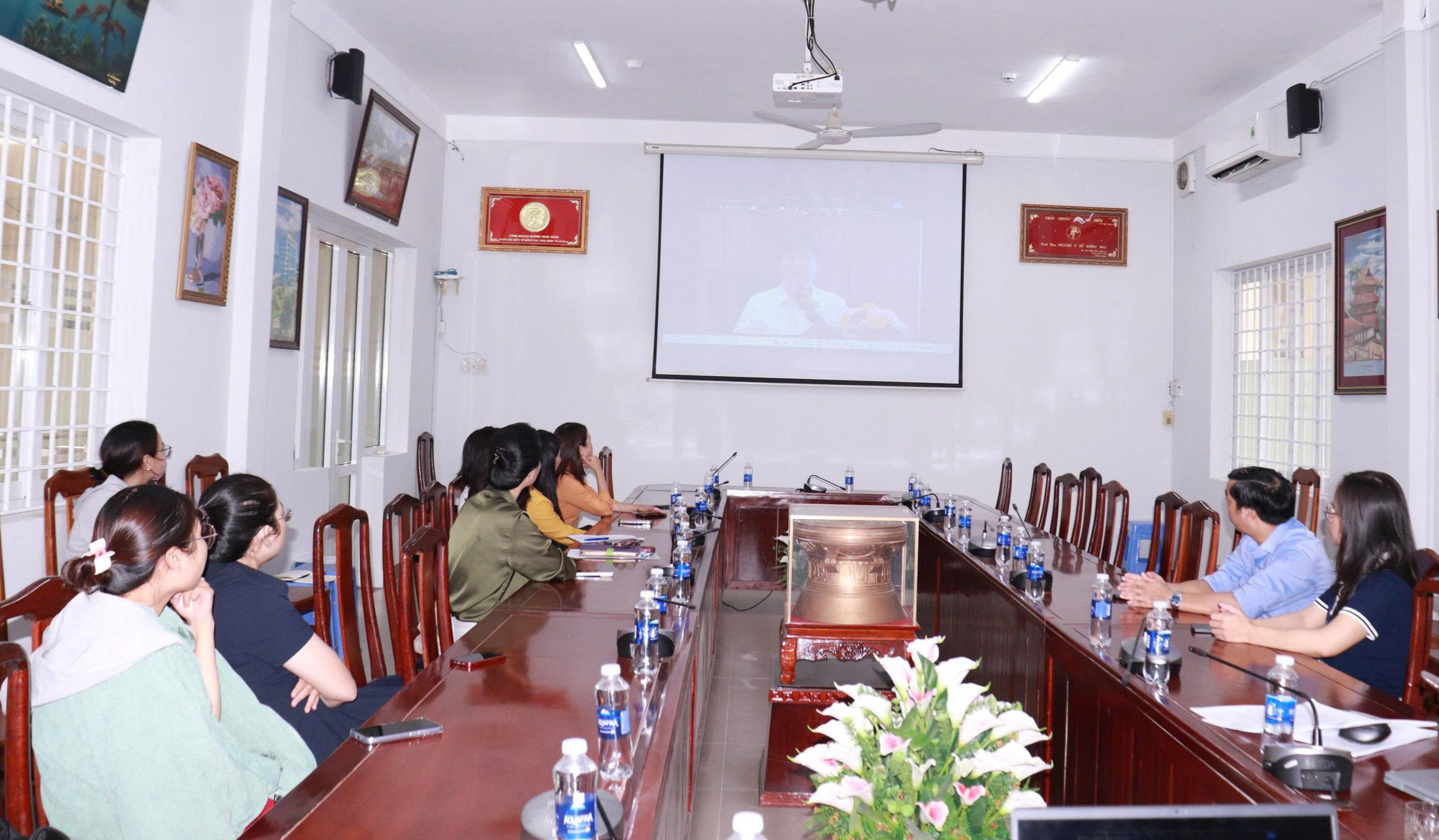 Hội thảo triển khai công tác phòng, chống ung thư vú và ung thư cổ tử cung khu vực phía Nam