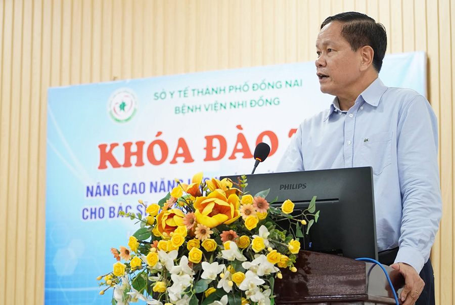 Nâng cao năng lực khám sức khỏe định kỳ cho bác sĩ tuyến cơ sở