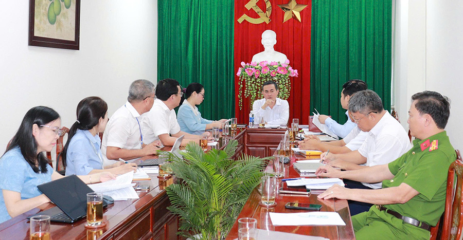 Tăng cường kiểm tra, không để xảy ra sự cố về an toàn thực phẩm