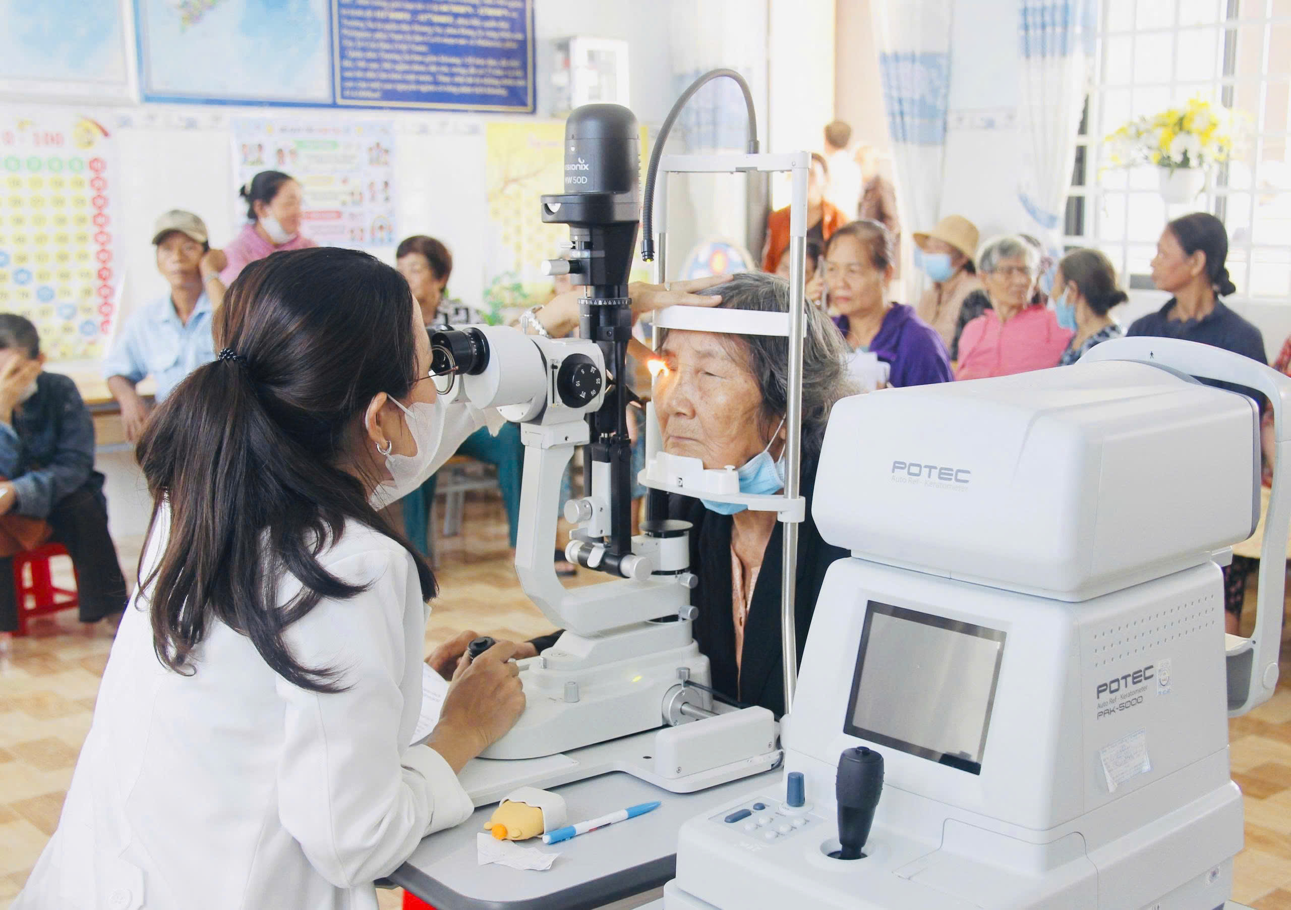 Chủ động chăm sóc sức khỏe để tuổi già không chỉ là sống lâu