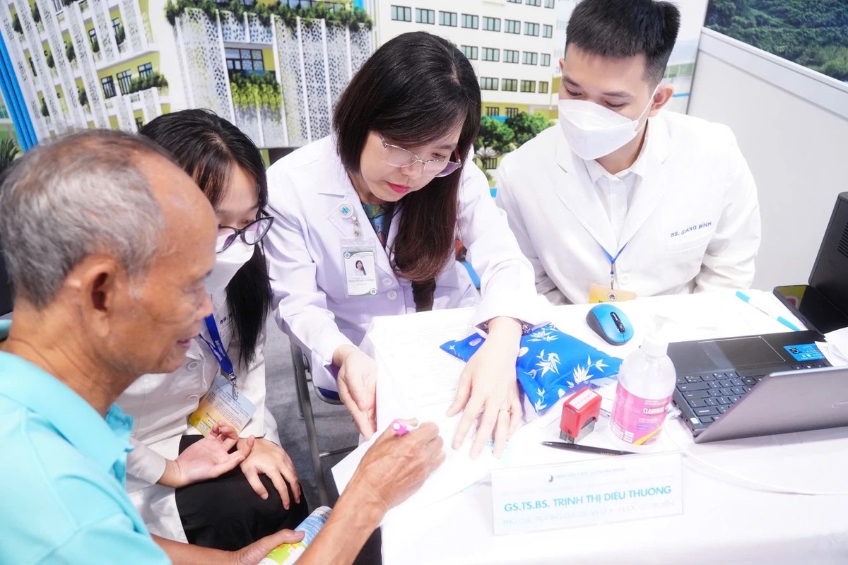 Chuẩn hóa để Y học cổ truyền phát huy giá trị trong nền y tế hiện đại