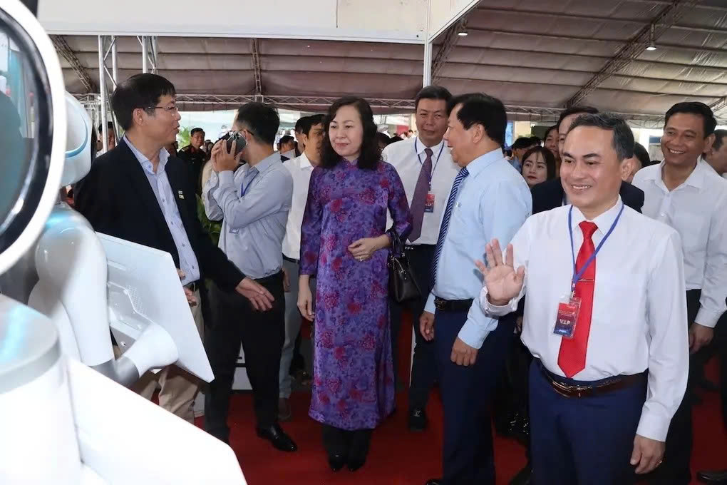 Chuyển đổi số tạo động lực tăng trưởng cho Đồng Nai