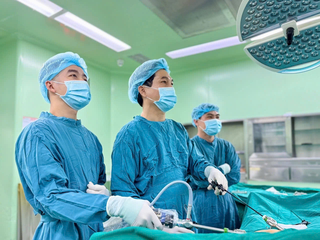 Giải phẫu bệnh – “chìa khóa” nâng cao hiệu quả điều trị ung thư đại trực tràng