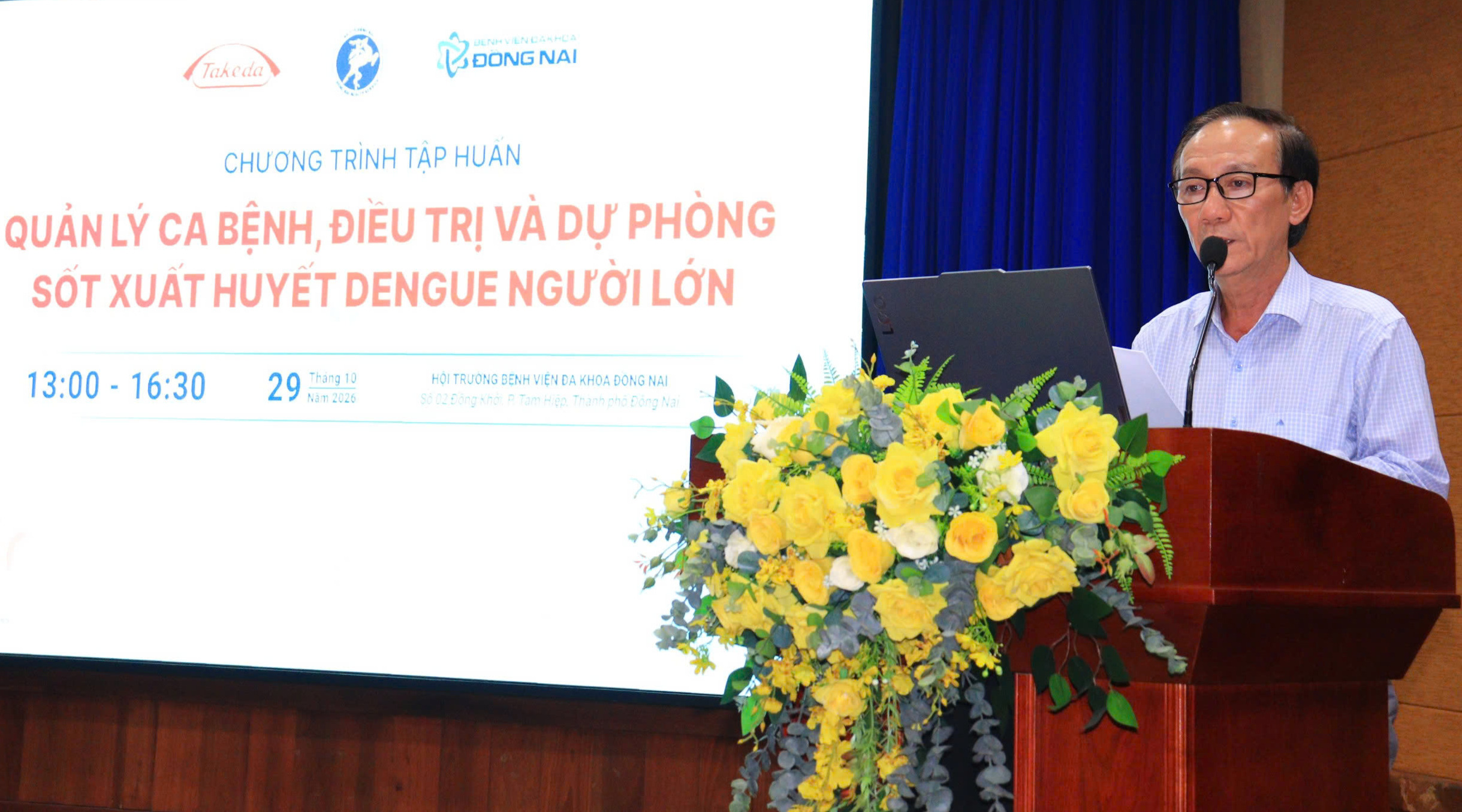 Cập nhật kiến thức điều trị và dự phòng sốt xuất huyết Dengue ở người lớn