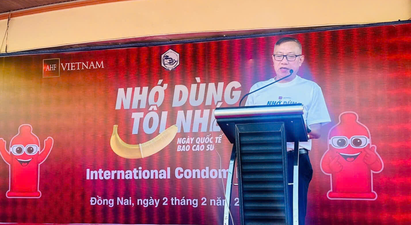 Hưởng ứng Ngày Quốc tế Bao cao su (13/02): Tăng cường giáo dục sức khỏe sinh sản, phòng chống HIV/AIDS cho học sinh tại Đồng Nai